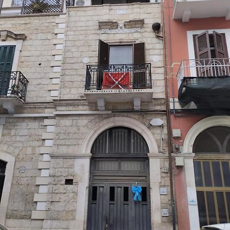 Hotel La Pieza Bari Exterior foto